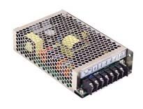 RS-150-12 - New MEAN WELL Stock - AC-DC Power Supply - Bravo Electro