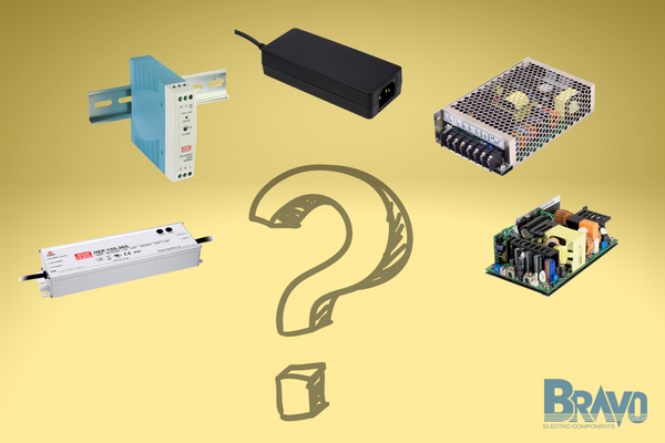 How to Choose an AC DC Converter Based on Your Unique Needs | Bravo Electro