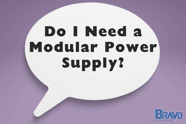 Do I Need a Modular Power Supply?