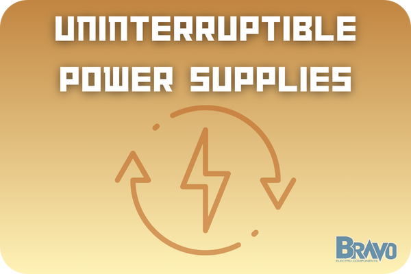 How does an uninterruptible power supply work