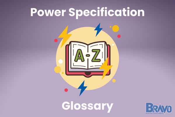 AC DC Power Supply Specifications Glossary: Terms You Need to Know