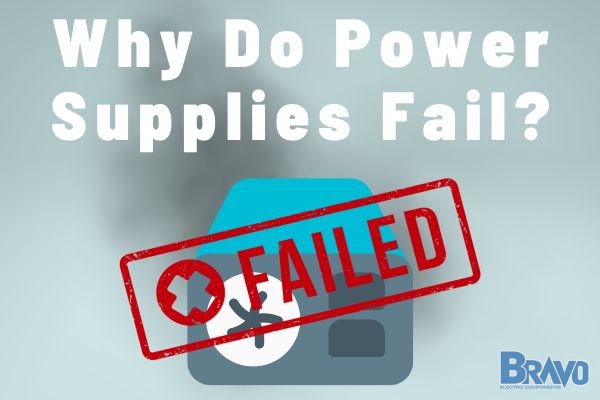 Why Do Power Supplies Fail?