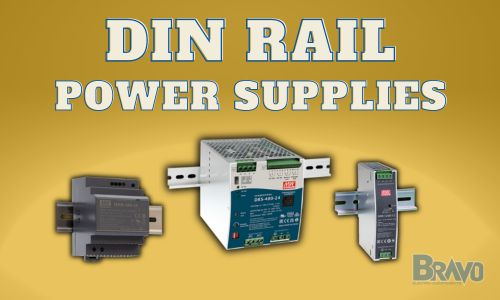 DIN Rail Power Supply