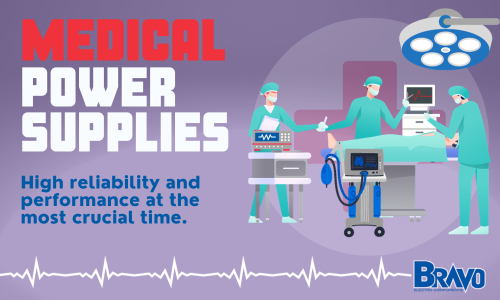 Medical Power Supply